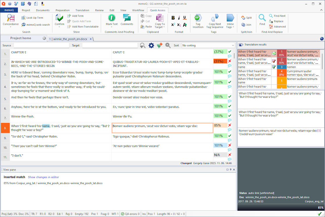 MemoQ Translation Memory and Termbase Explained: Why TM Files Are Easy to Export but Termbases Are Complex